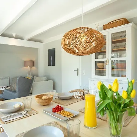 Holiday home Am-hohen-ufer-reetdach-haus-nr-138-reetloft-2 Grossenbrode