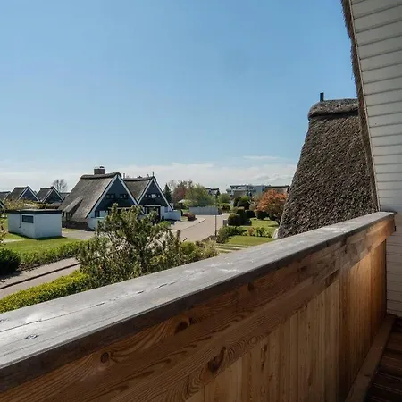 Am-hohen-ufer-reetdach-haus-nr-138-reetloft-2 Holiday home Grossenbrode